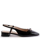 VERSACE 19.69 ABBIGLIAMENTO SPORTIVO SRL MULES ΜΑΥΡΑ AM-4H229-81