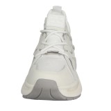 VERSACE 19.69 ABBIGLIAMENTO SPORTIVO SRL SNEAKERS IS 2505-1B WHITE