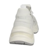 VERSACE 19.69 ABBIGLIAMENTO SPORTIVO SRL SNEAKERS IS 2505-1B WHITE