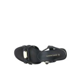 ΓΥΝΑΙΚΕΙΑ ΔΕΡΜΑΤΙΝΑ ΠΕΔΙΛΑ GIANNA KAZAKOU AM7961.D1031T393.DS ΜΑΥΡΟ