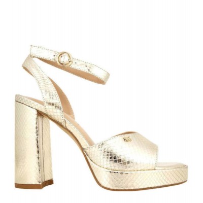 GIANNA KAZAKOU ΓΥΝΑΙΚΕΙΑ ΠΕΔΙΛΑ ΧΡΥΣΑ AM7961.D1823T488.DFS