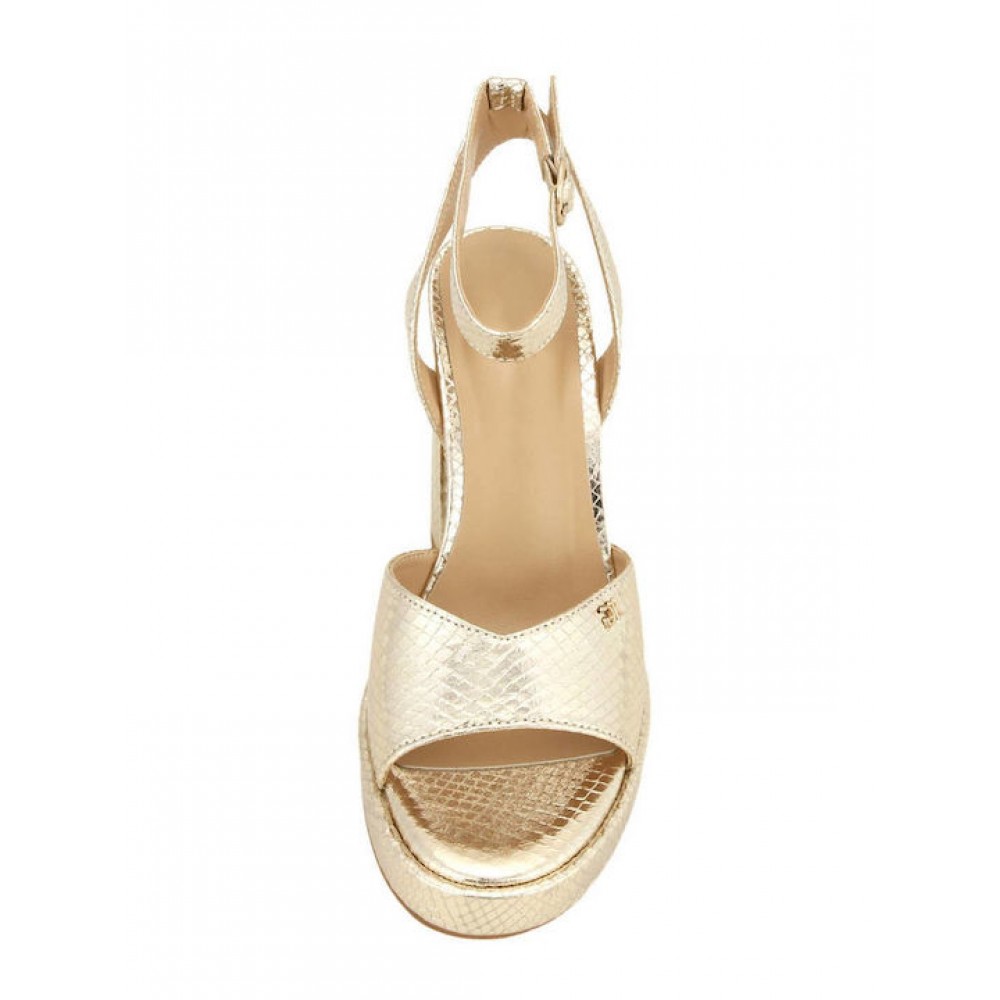 GIANNA KAZAKOU ΓΥΝΑΙΚΕΙΑ ΠΕΔΙΛΑ ΧΡΥΣΑ AM7961.D1823T488.DFS