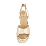 GIANNA KAZAKOU ΓΥΝΑΙΚΕΙΑ ΠΕΔΙΛΑ ΧΡΥΣΑ AM7961.D1823T488.DFS