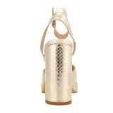 GIANNA KAZAKOU ΓΥΝΑΙΚΕΙΑ ΠΕΔΙΛΑ ΧΡΥΣΑ AM7961.D1823T488.DFS