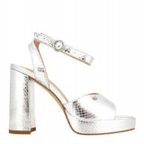 GIANNA KAZAKOU ΓΥΝΑΙΚΕΙΑ  ΠΕΔΙΛΑ ΑΣΗΜΙ AM7961.D1823T488.DFS