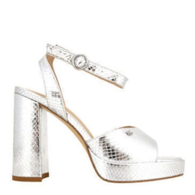 GIANNA KAZAKOU ΓΥΝΑΙΚΕΙΑ  ΠΕΔΙΛΑ ΑΣΗΜΙ AM7961.D1823T488.DFS