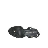 GIANNA KAZAKOU ΓΥΝΑΙΚΕΙΑ ΠΕΔΙΛΑ ΜΑΥΡΑ AM7961.D1823T489.KS