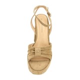 GIANNA KAZAKOU ΓΥΝΑΙΚΕΙΑ ΠΕΔΙΛΑ ΜΠΕΖ AM7961.D1823T489.KS