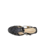 GIANNA KAZAKOU ΓΥΝΑΙΚΕΙΑ ΠΕΔΙΛΑ ROMMEL AM7961.F5812.DS ΜΑΥΡΑ