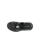 GIANNA KAZAKOU ΓΥΝΑΙΚΕΙΑ ΠΕΔΙΛΑ SABROSA AM7961.Y928D802.DS ΜΑΥΡΑ