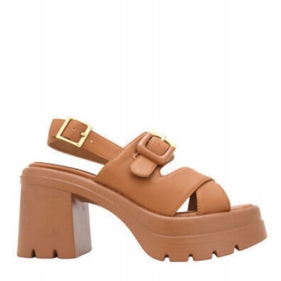 GIANNA KAZAKOU ΓΥΝΑΙΚΕΙΑ ΠΕΔΙΛΑ SABROSA AM7961.Y928D802.DS CAMEL