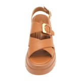 GIANNA KAZAKOU ΓΥΝΑΙΚΕΙΑ ΠΕΔΙΛΑ SABROSA AM7961.Y928D802.DS CAMEL