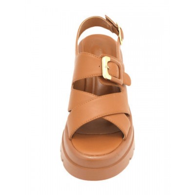 GIANNA KAZAKOU ΓΥΝΑΙΚΕΙΑ ΠΕΔΙΛΑ SABROSA AM7961.Y928D802.DS CAMEL