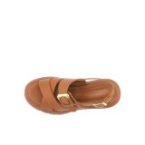 GIANNA KAZAKOU ΓΥΝΑΙΚΕΙΑ ΠΕΔΙΛΑ SABROSA AM7961.Y928D802.DS CAMEL