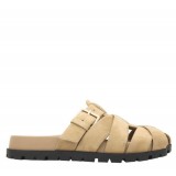 GIANNA KAZAKOU ΓΥΝΑΙΚΕΙΑ MULES AM7961.Y929T399.KS ΜΠΕΖ