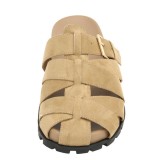 GIANNA KAZAKOU ΓΥΝΑΙΚΕΙΑ MULES AM7961.Y929T399.KS ΜΠΕΖ