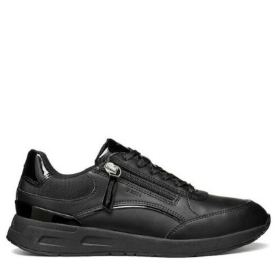 ΓΥΝΑΙΚΕΙΑ GEOX SNEAKERS D BULMYA D65NQB 05411 C9999 ΜΑΥΡΑ